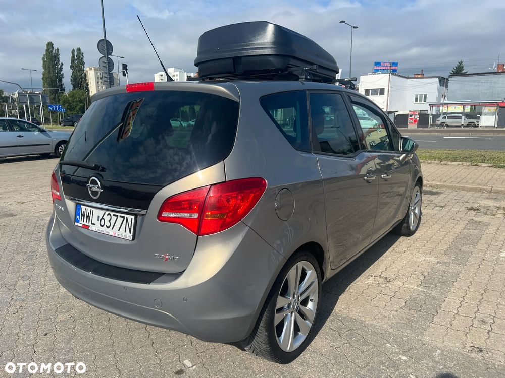Opel Meriva 1.4 T Cosmo - 5