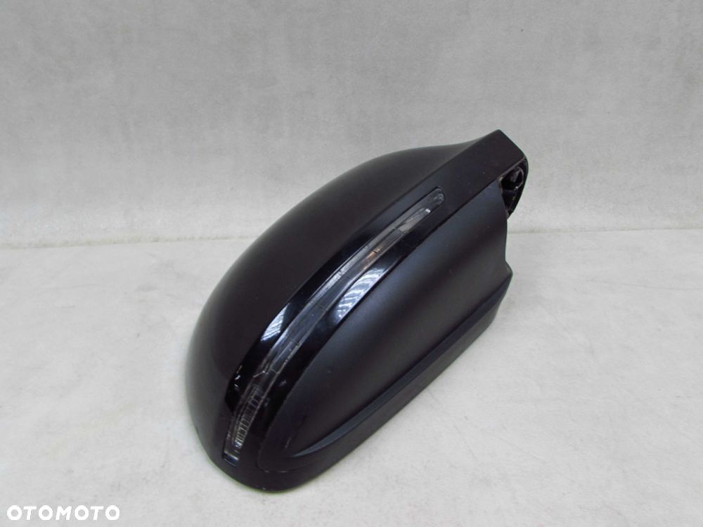 AUDI A3 8P LIFT 09-13 LUSTERKO PRAWE 5 PIN OBUDOWA LY9B - 2