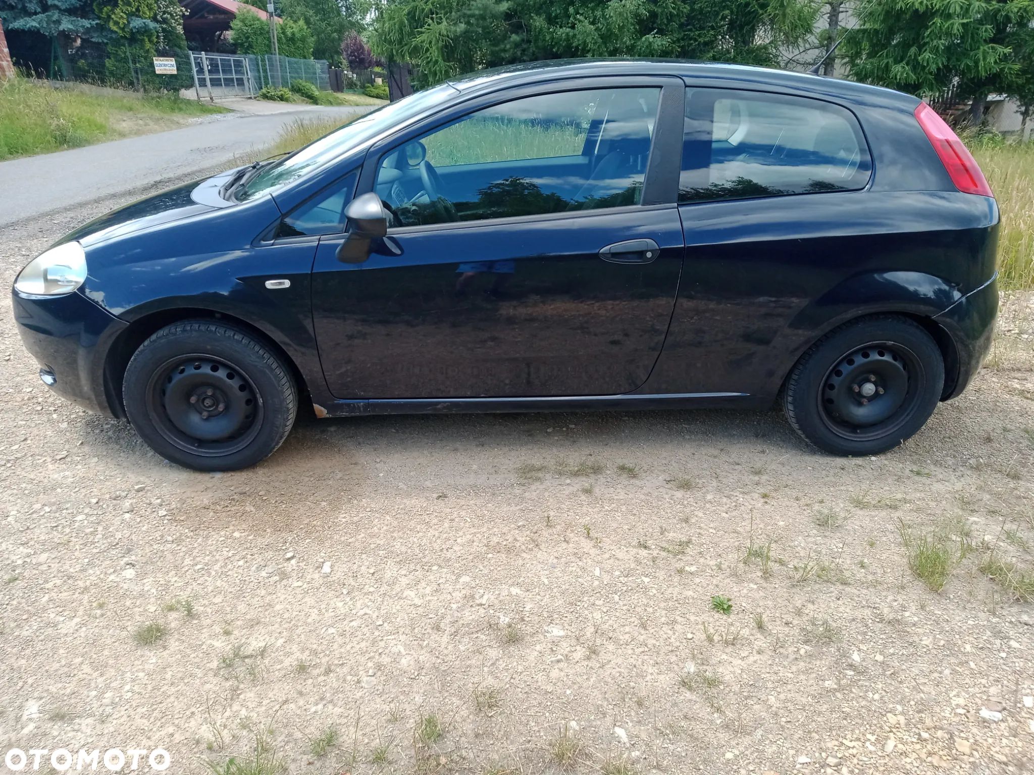 Fiat Grande Punto 1.4 8V Active - 1
