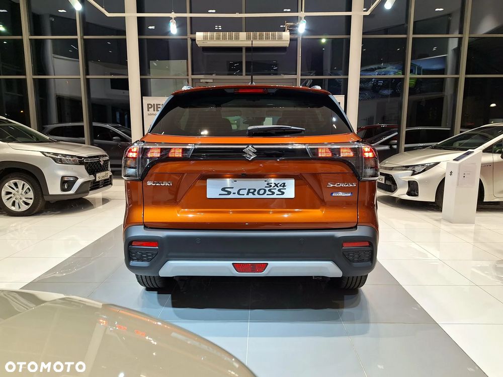 Suzuki S-Cross 2025 photo 5