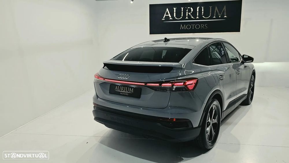Audi Q4 Sportback e-tron 35 55 kWh - 4