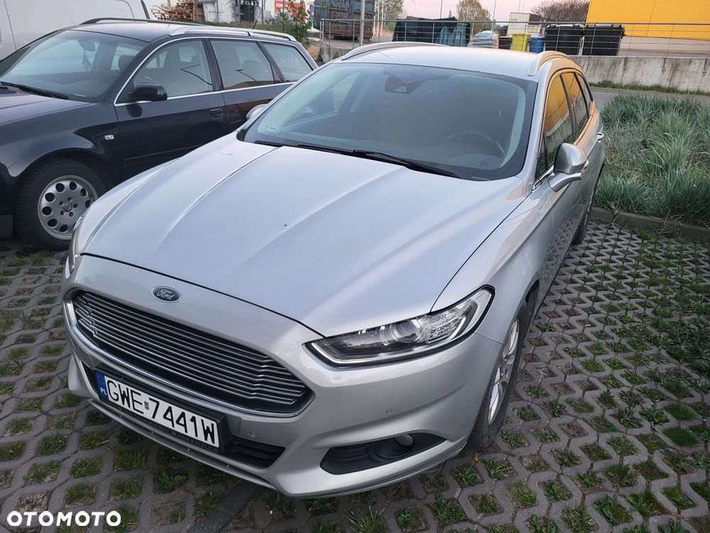 Ford Mondeo - 5