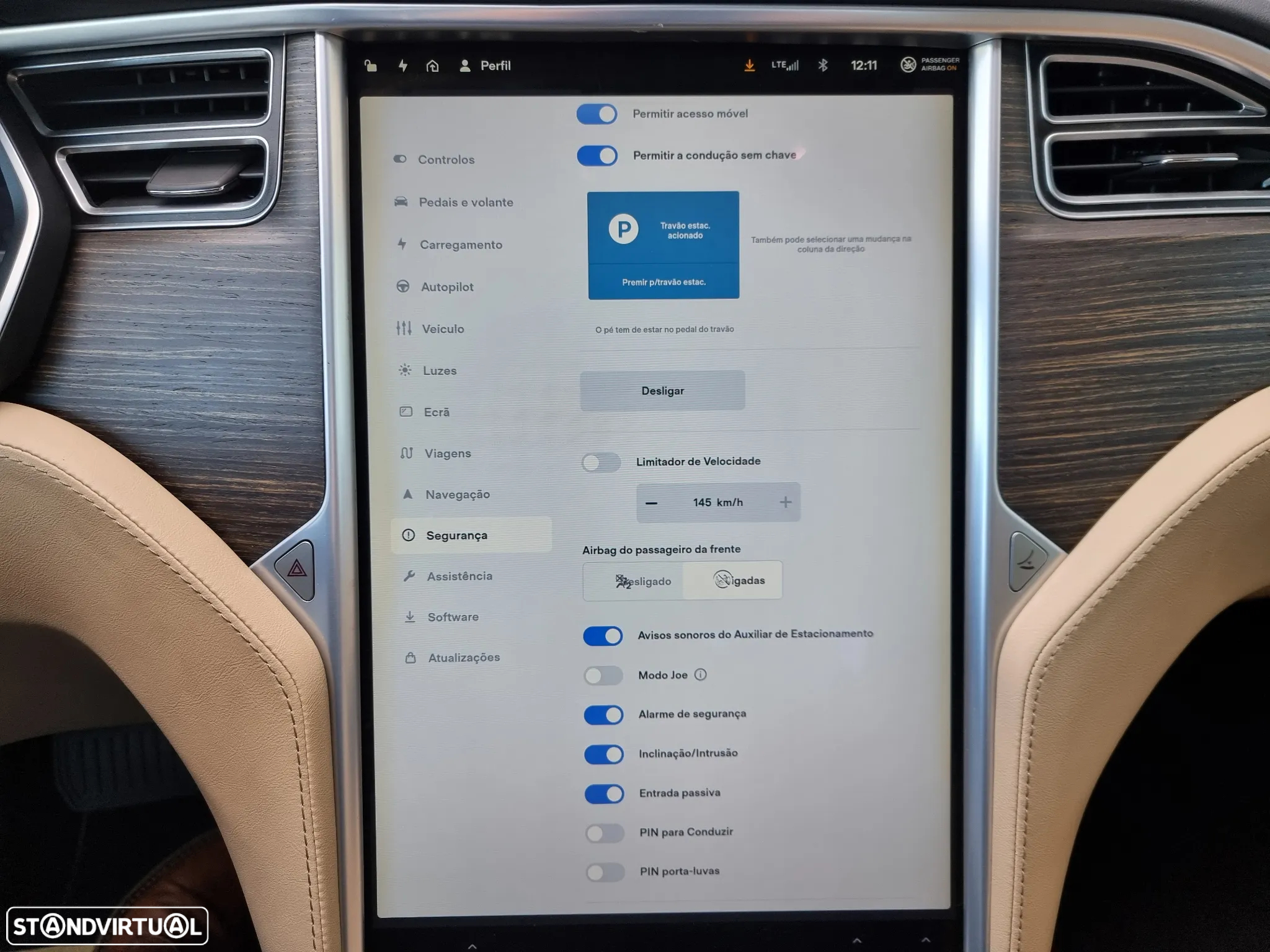Tesla Model S Standard - 15