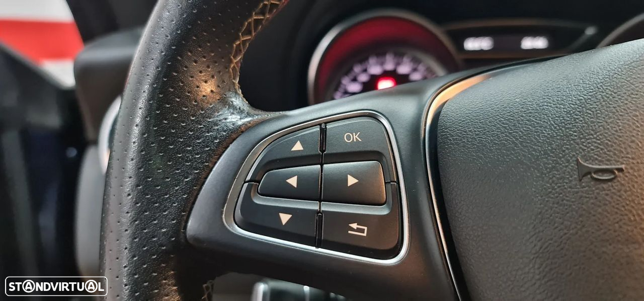 Mercedes-Benz CLA 180 - 22