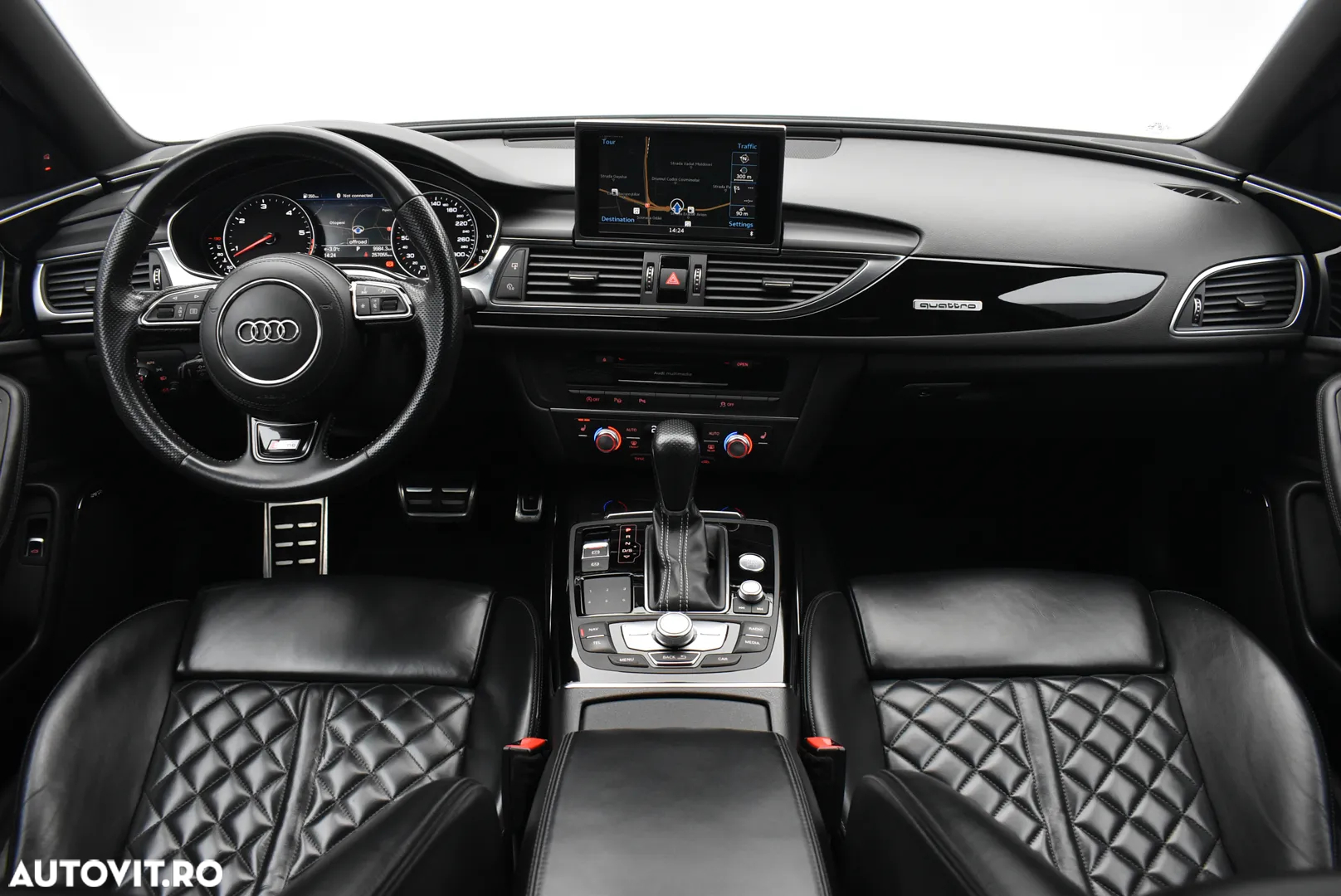 Audi A6 3.0 TDI quattro Tiptronic - 19