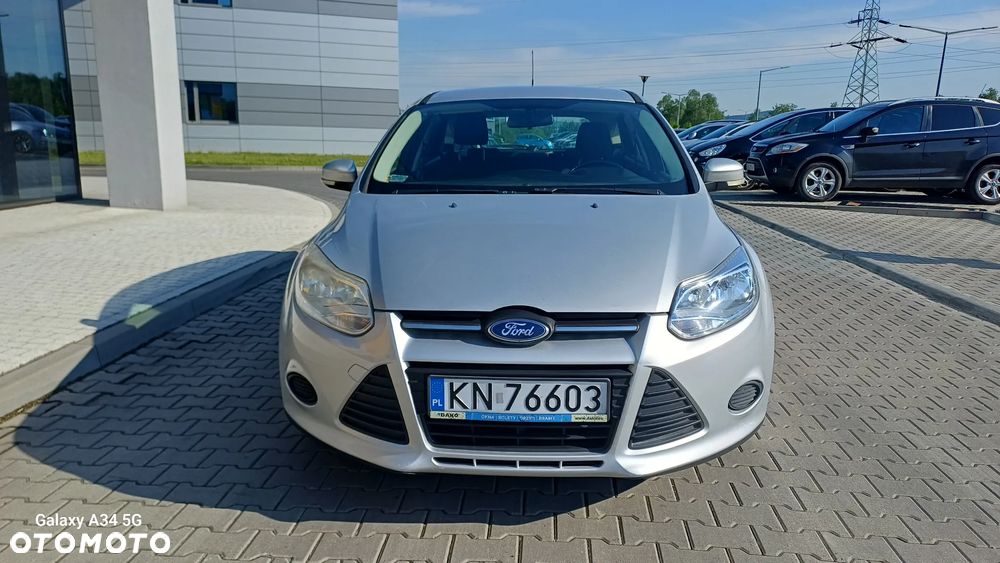 Ford Focus 1.6 TDCi Trend - 5
