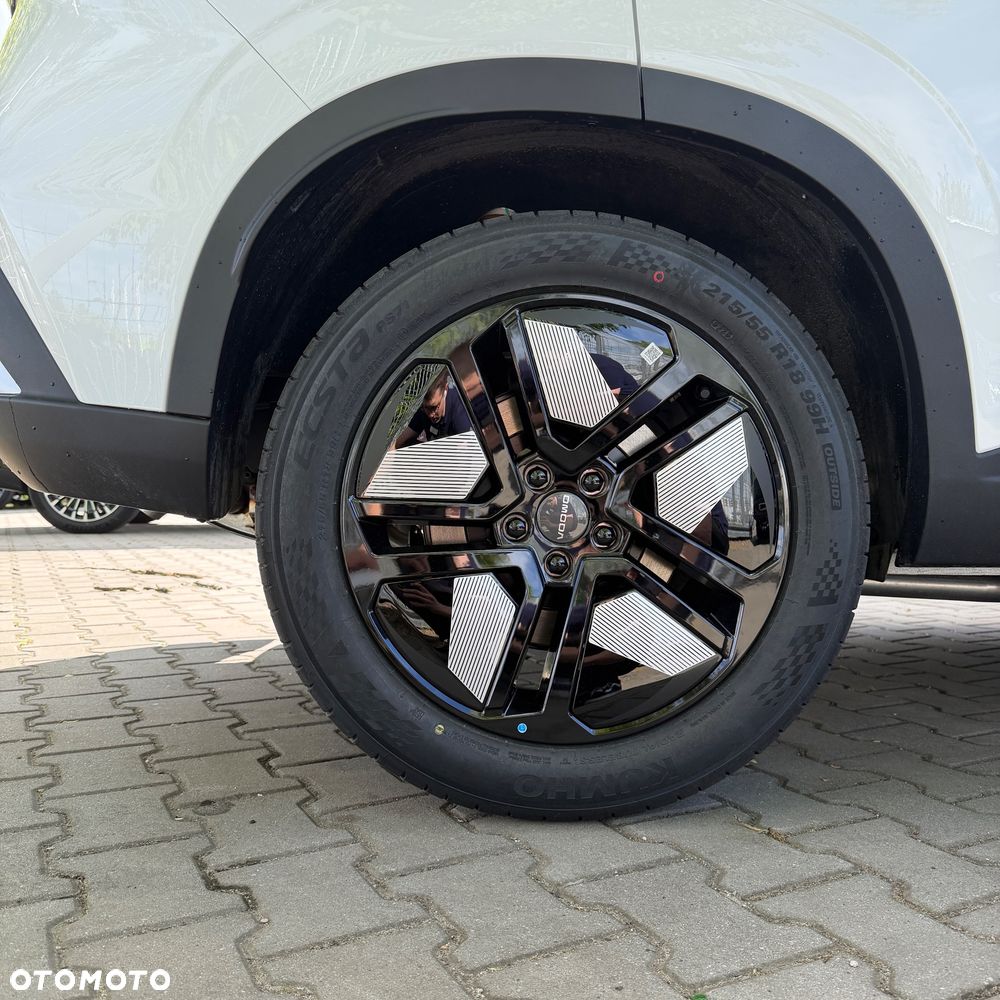 Omoda 5 1.6 T-GDI Premium DCT - 7