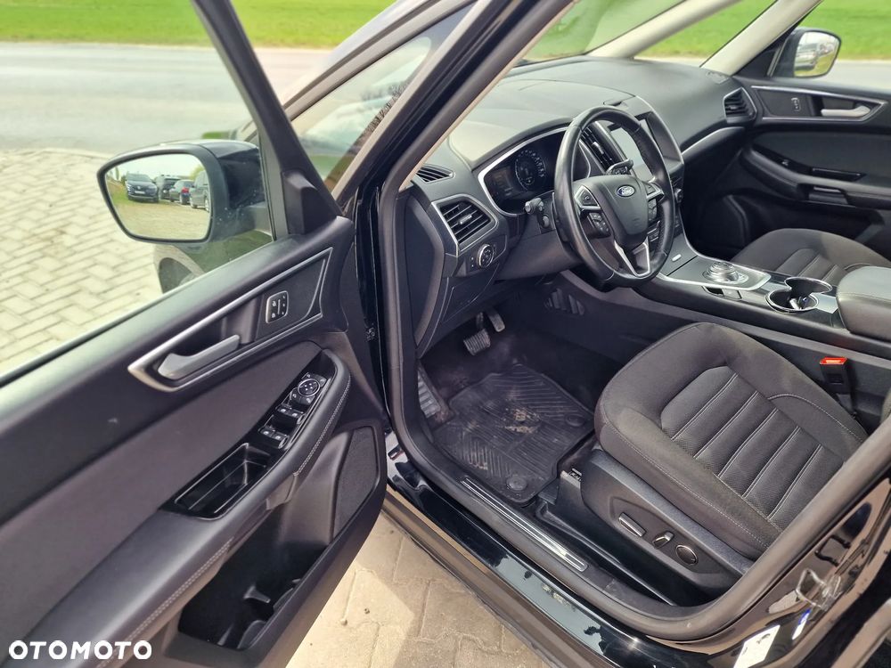 Ford Galaxy 2.0 EcoBlue Twin-Turbo Titanium - 17