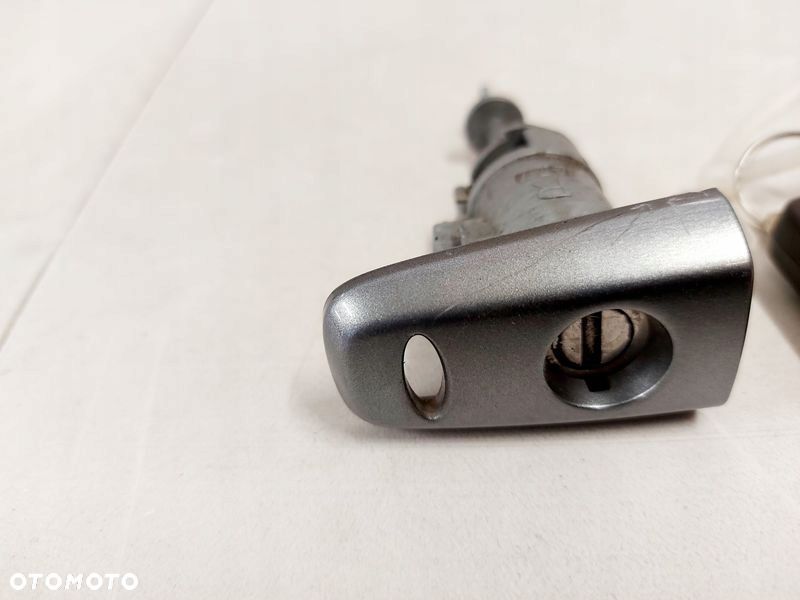 mitsubishi asx i 1 wkładka zamka kluczyk 2x pilot zestaw kluczyk czytnik - 3