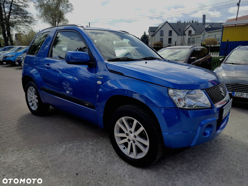 Suzuki Grand Vitara 1.9 DDiS Comfort - 2