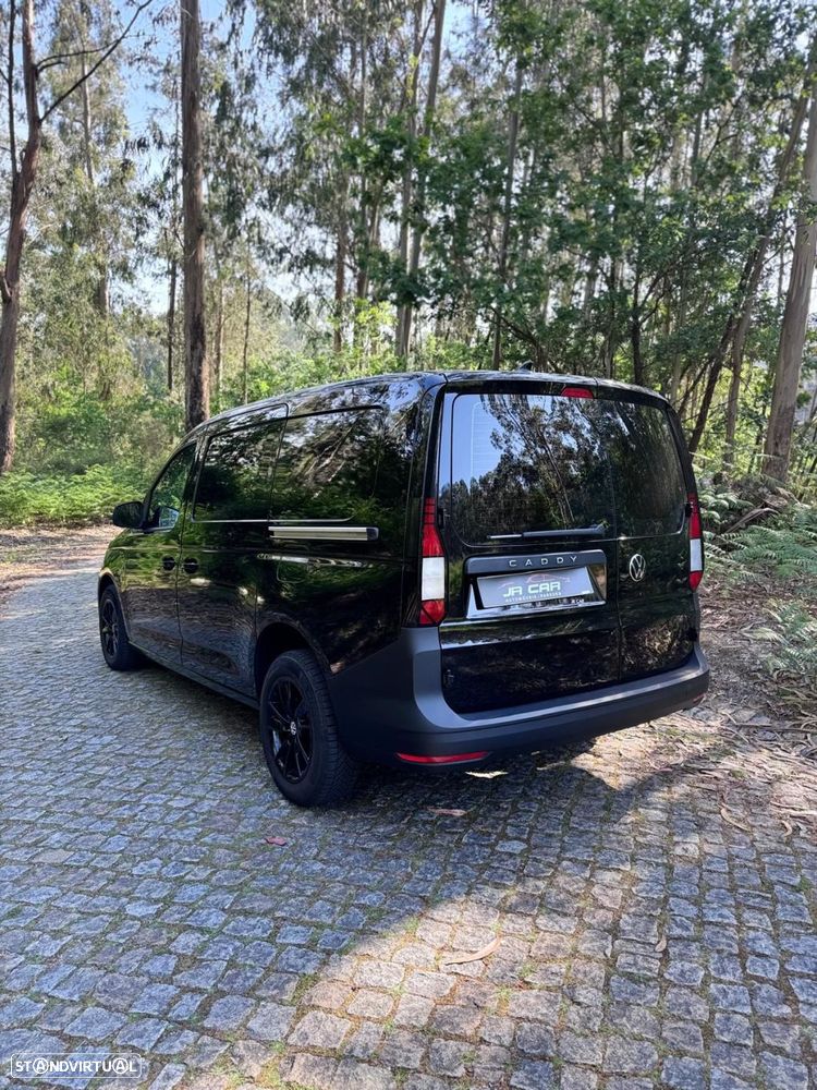 VW Caddy 2.0 TDI - 4