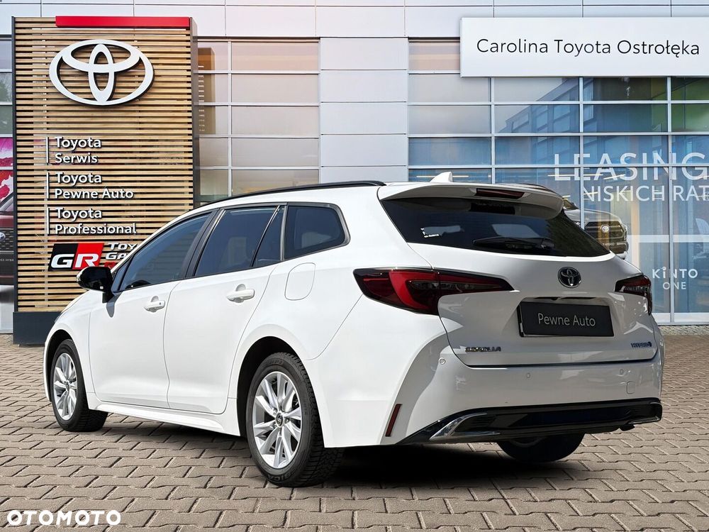 Toyota Corolla 1.8 Hybrid Comfort - 3