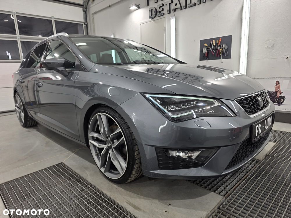Seat Leon 2.0 TDI DPF Start&Stop FR - 20
