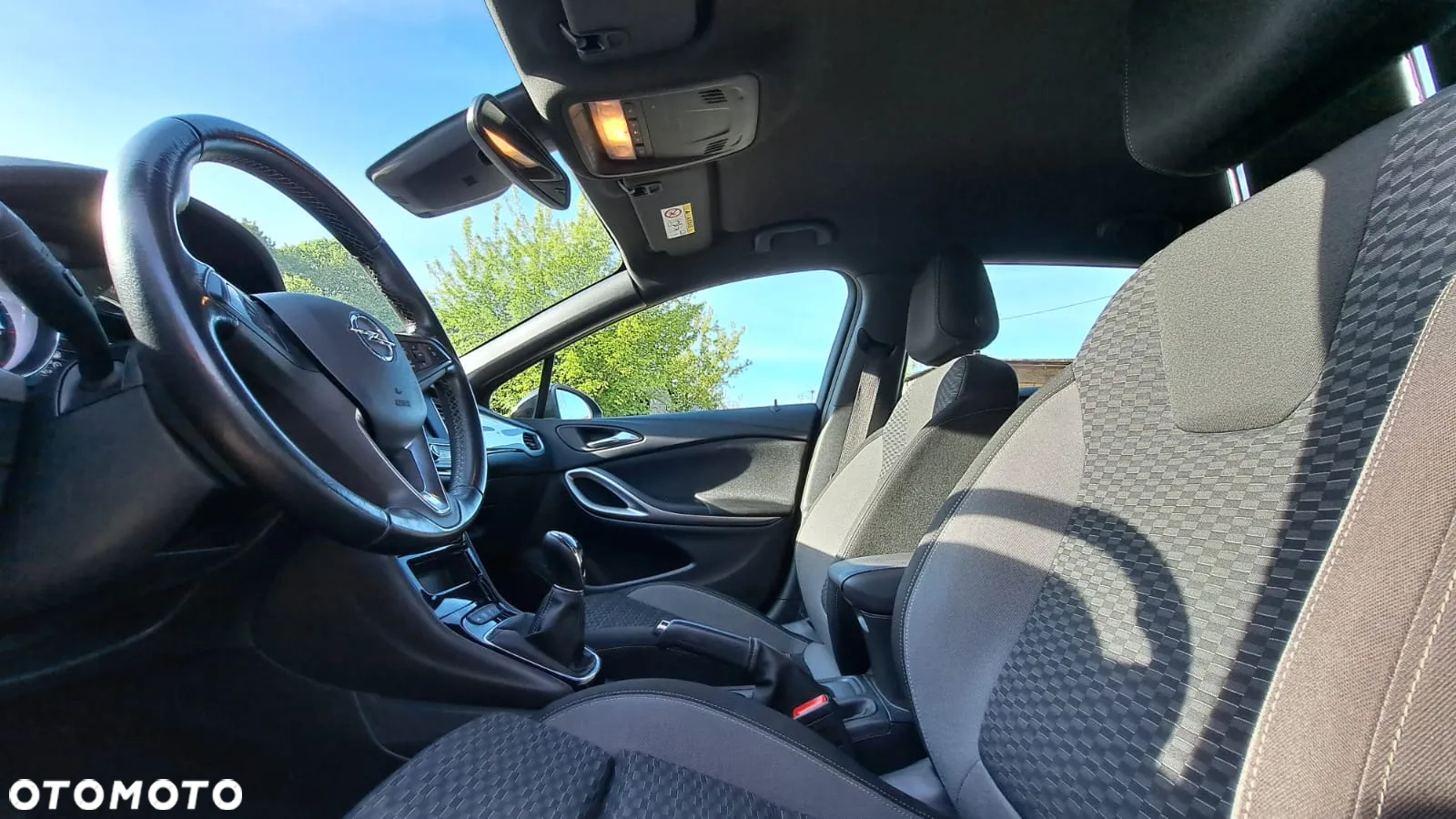Opel Astra - 6