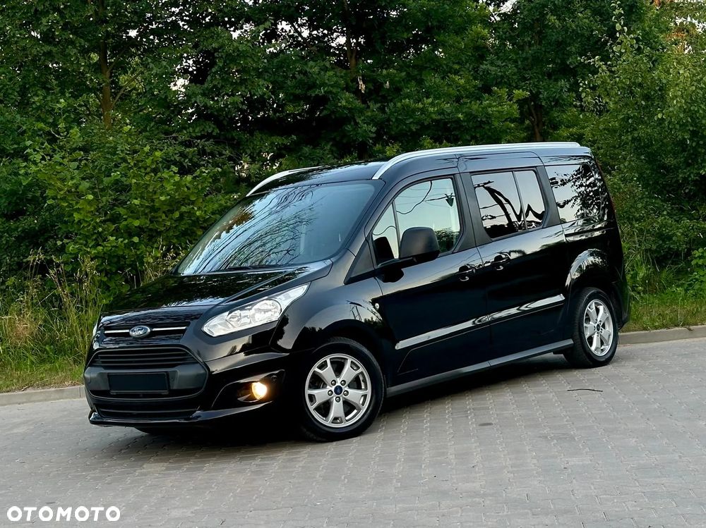 Ford Tourneo Connect Grand - 4