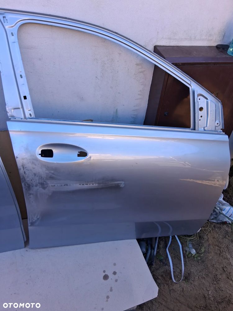 Drzwi prawe przod tyl tylne MERCEDES B KLASA 247 A247 W247 - 2