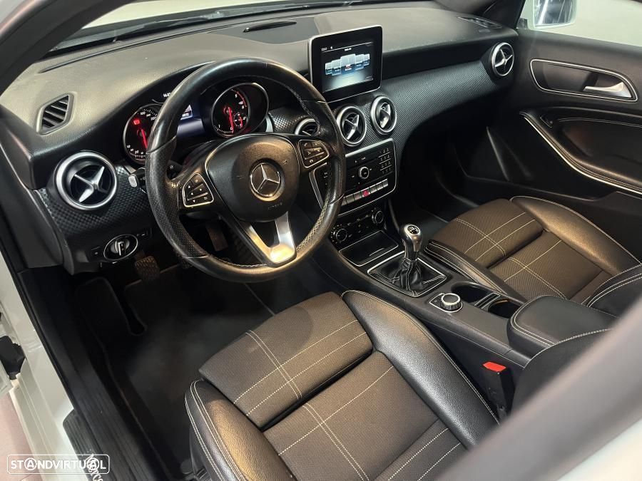 Mercedes-Benz A 180 CDi BE Style - 8
