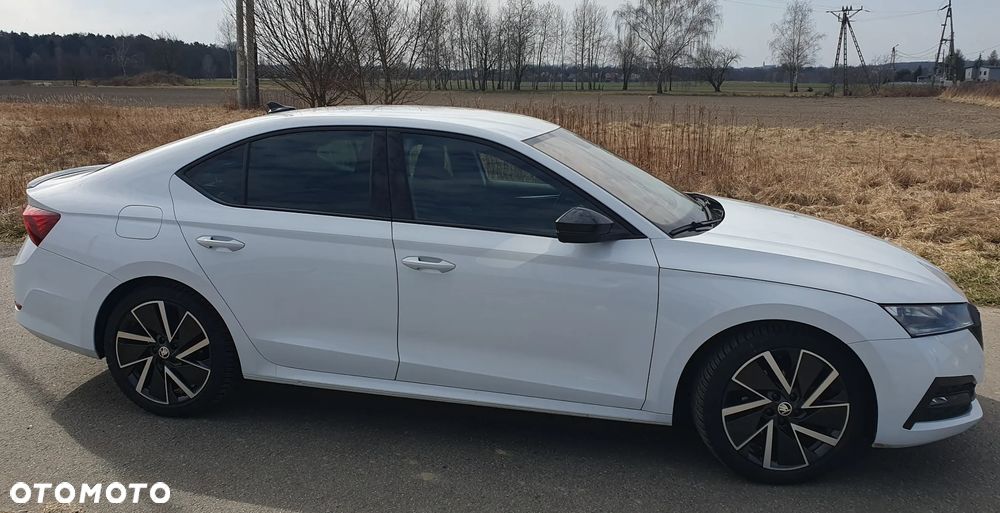 Skoda Octavia 1.5 TSI e-Tec Sportline DSG - 2