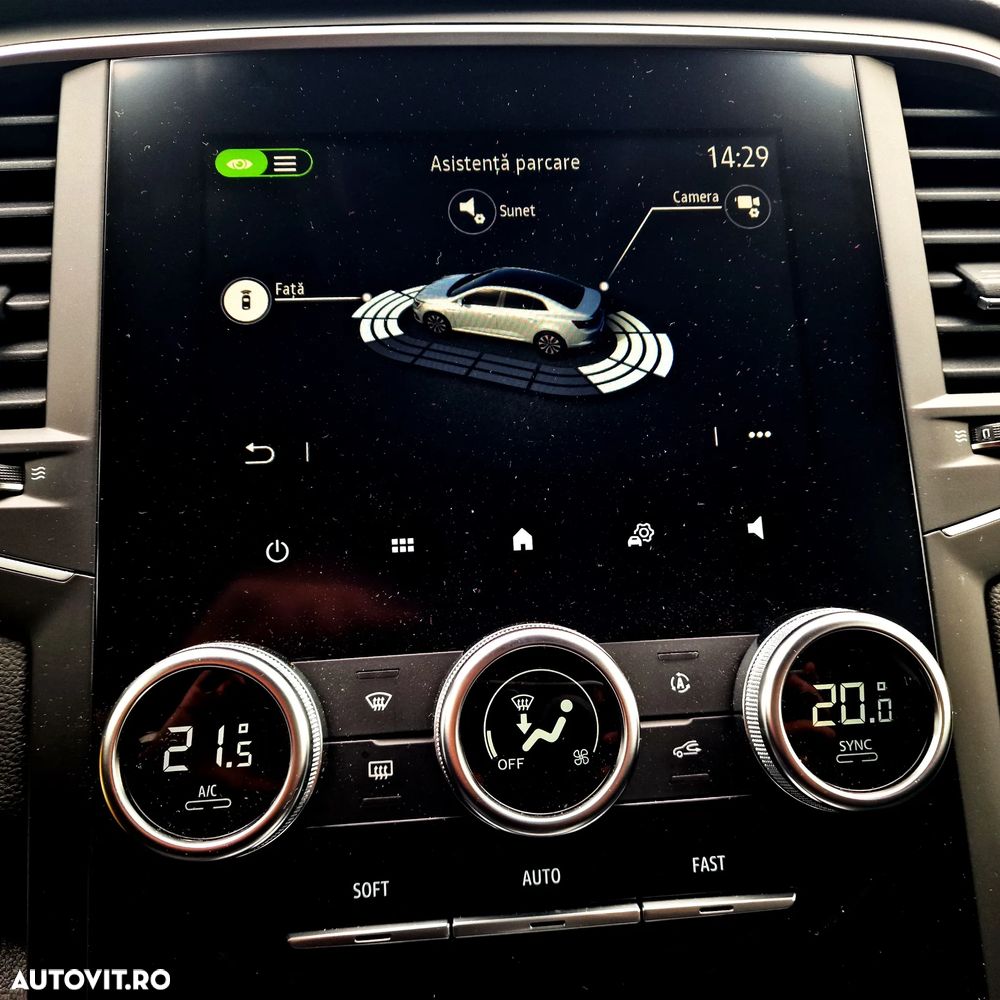 Renault Megane TCe 140 GPF Intens - 27