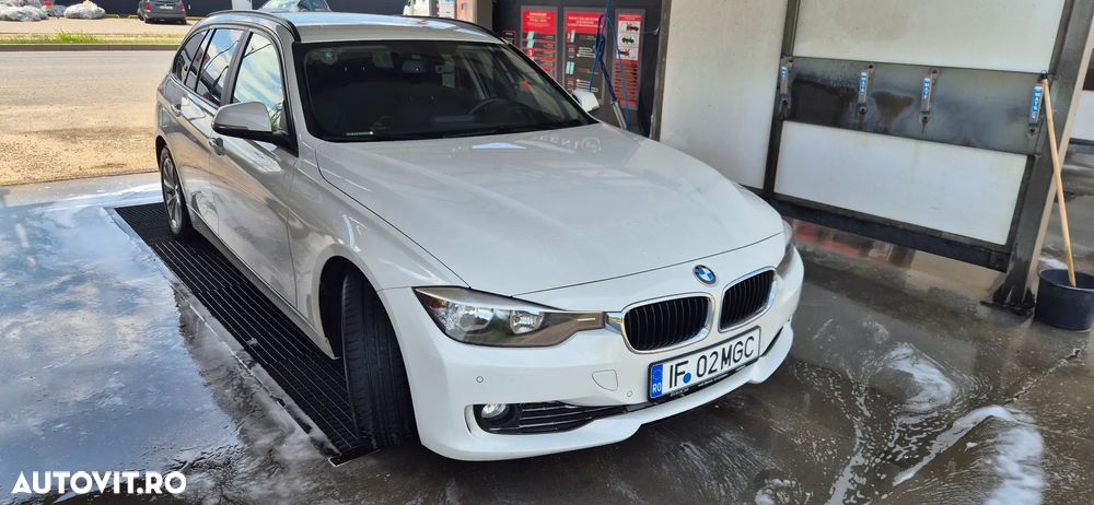BMW Seria 3 318d DPF Aut. Edition Lifestyle - 4