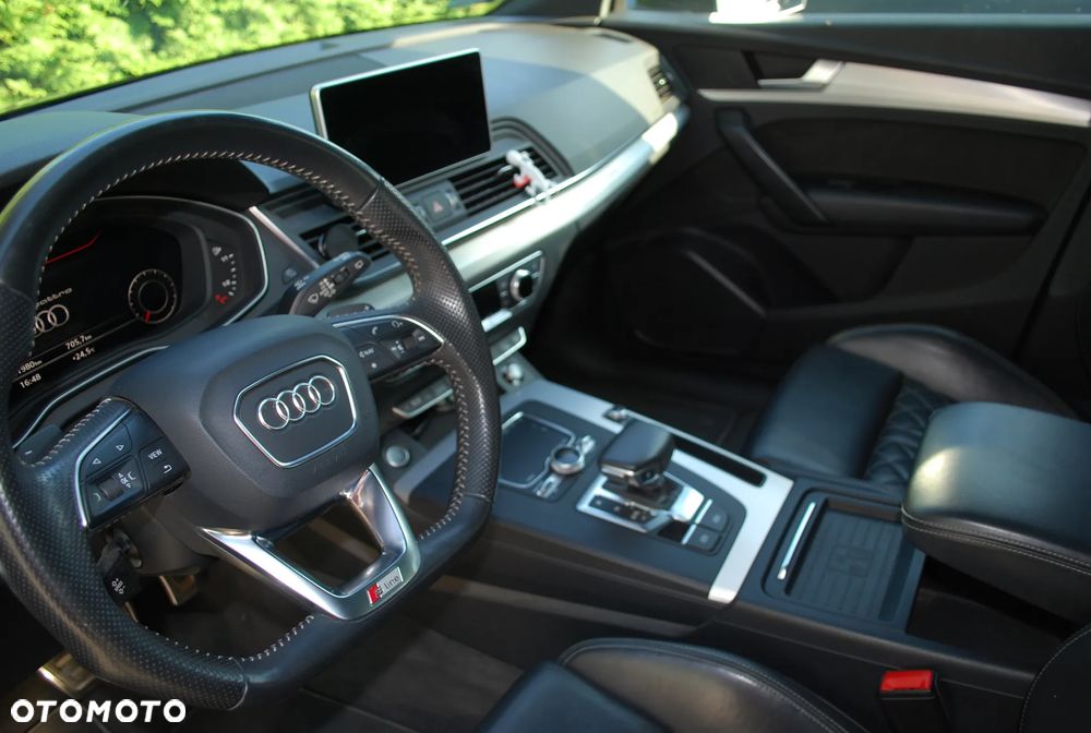 Audi Q5 2.0 TDI Quattro Sport S tronic - 7