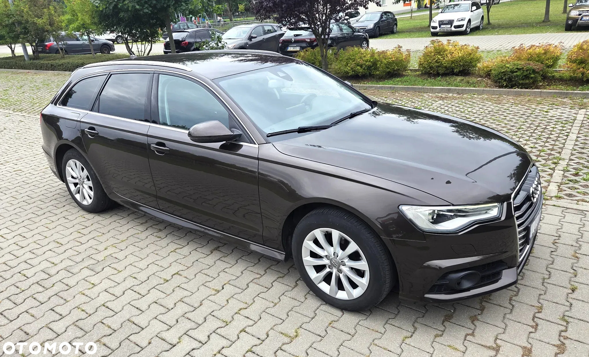 Audi A6 Avant 2.0 TDI Ultra S tronic - 9