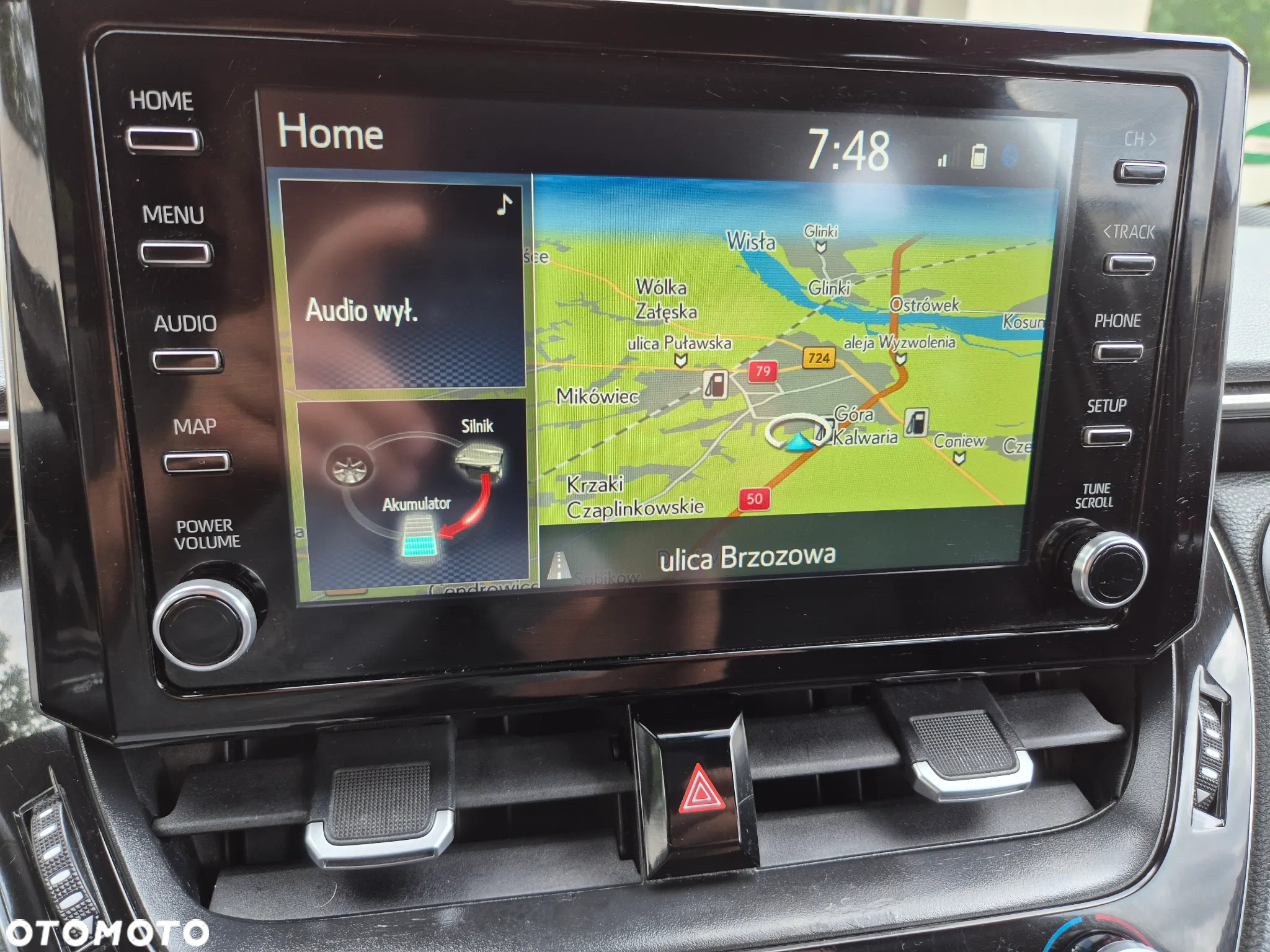Toyota Corolla 1.8 Hybrid Comfort - 8
