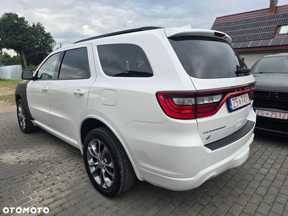 Dodge Durango - 7