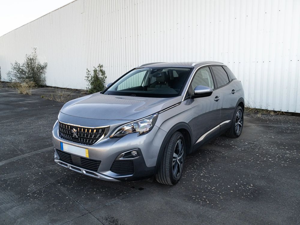 Peugeot 3008 1.6 BlueHDi Allure EAT6