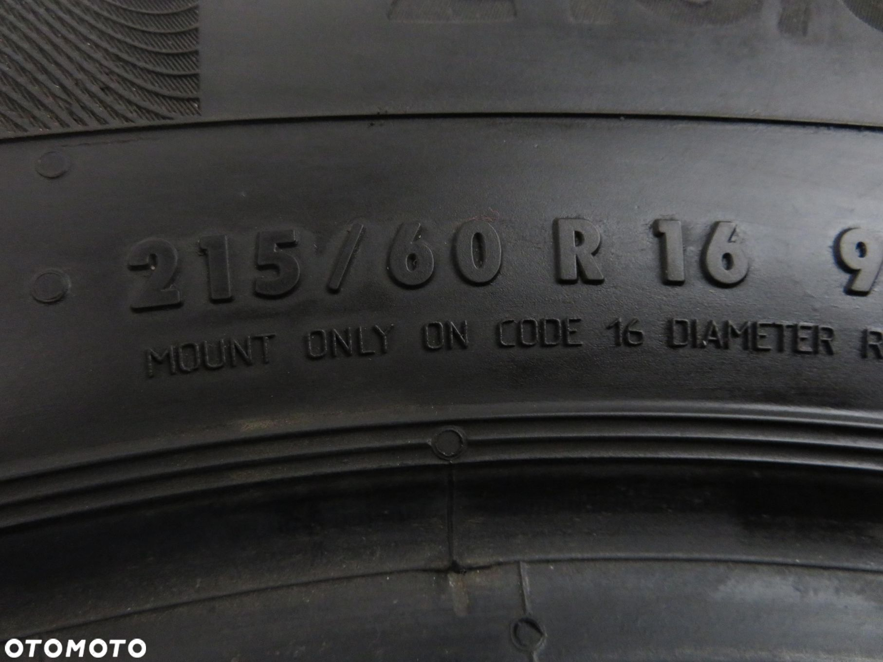 215/60R16 OPONA LETNIA Continental PremiumContact 5 99H XL - 5