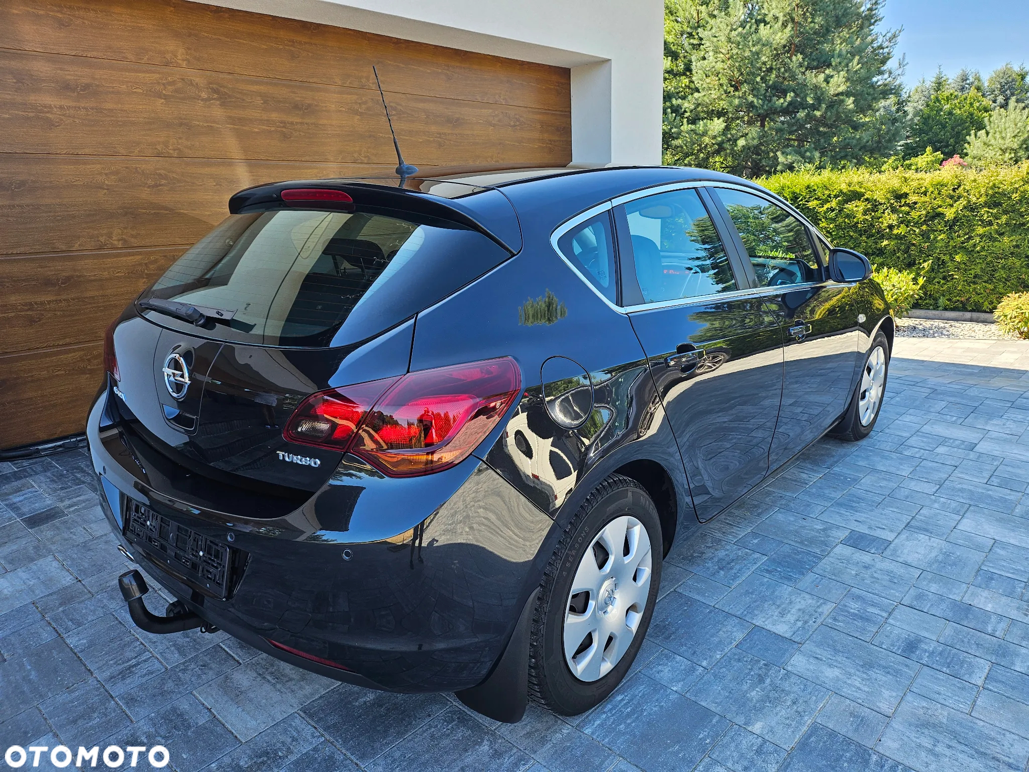 Opel Astra 1.4 Turbo Edition Sport - 11