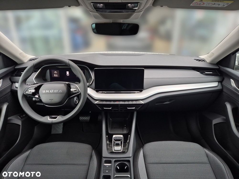 Skoda Octavia 1.5 TSI mHEV Drive Selection DSG - 33