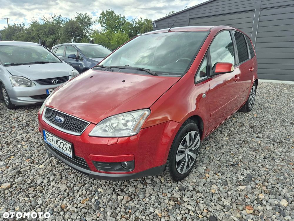 Ford C-MAX 1.6 TDCi Ghia - 1