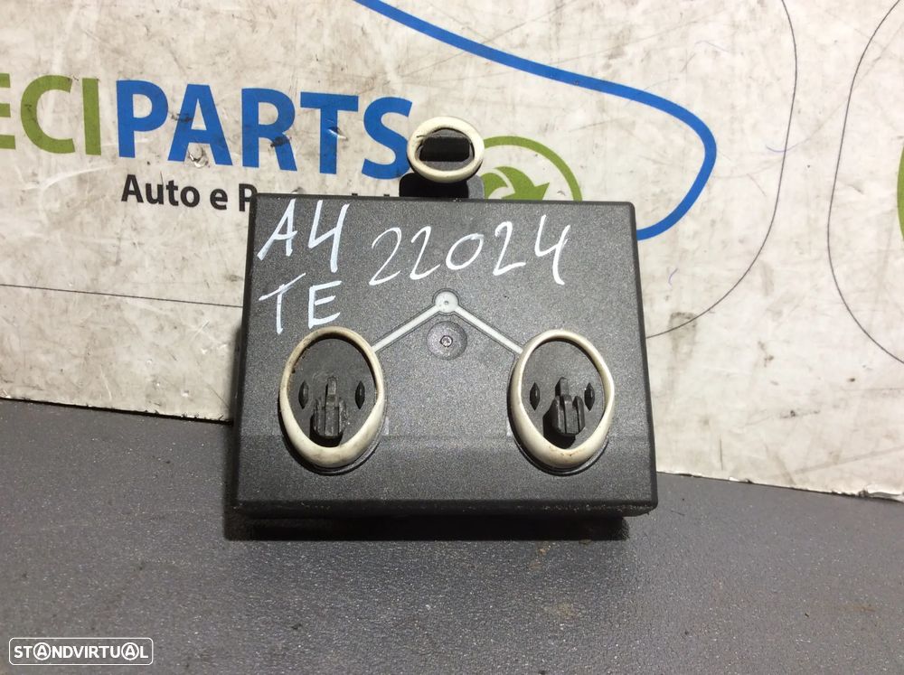 Modulo Porta Trás Esquerdo Audi A4 ano 2009 - 2