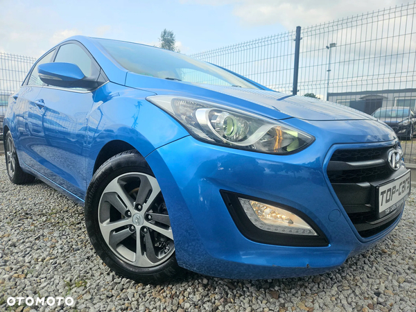 Hyundai i30 1.4 YES