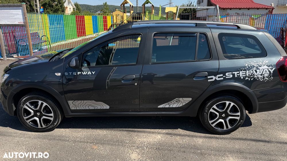 Dacia Logan Stepway - 25