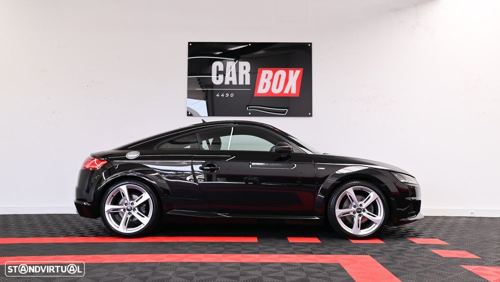 Audi TT Coupé 2.0 TFSI S-line - 16