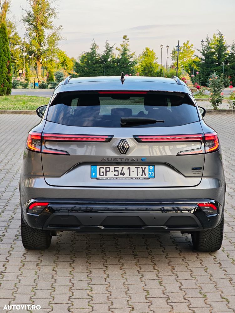 Renault Austral E-Tech Full 200 Esprit Alpine - 5