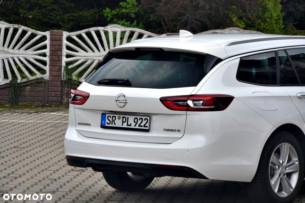 Opel Insignia 2.0 CDTI 4x4 Automatik Edition - 13
