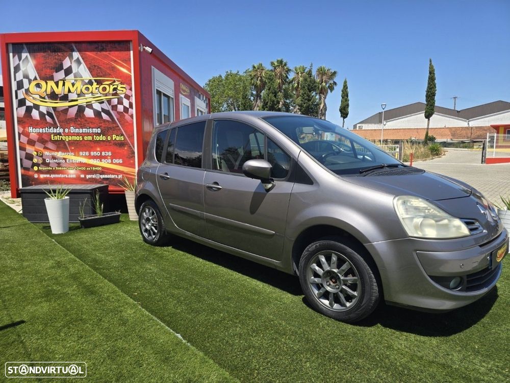 Renault Grand Modus 1.2 Dynamique - 1