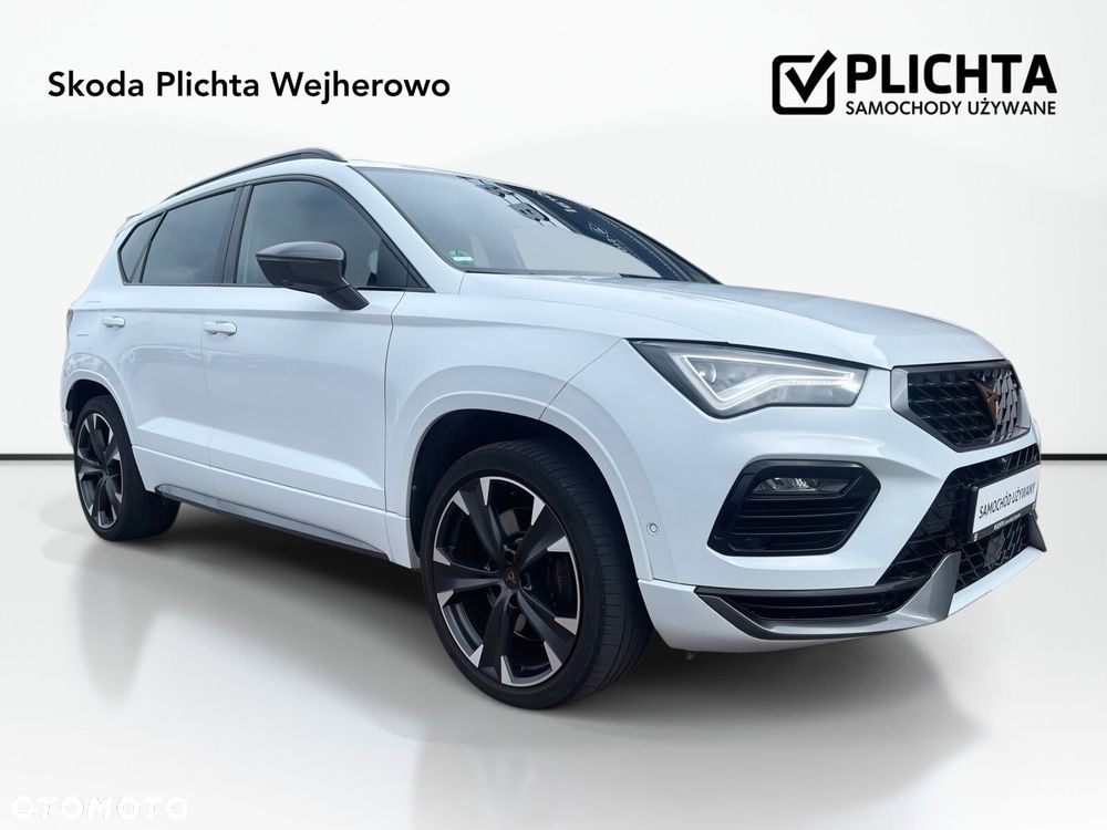 Cupra Ateca 2.0 TSI 4Drive VZ DSG - 4
