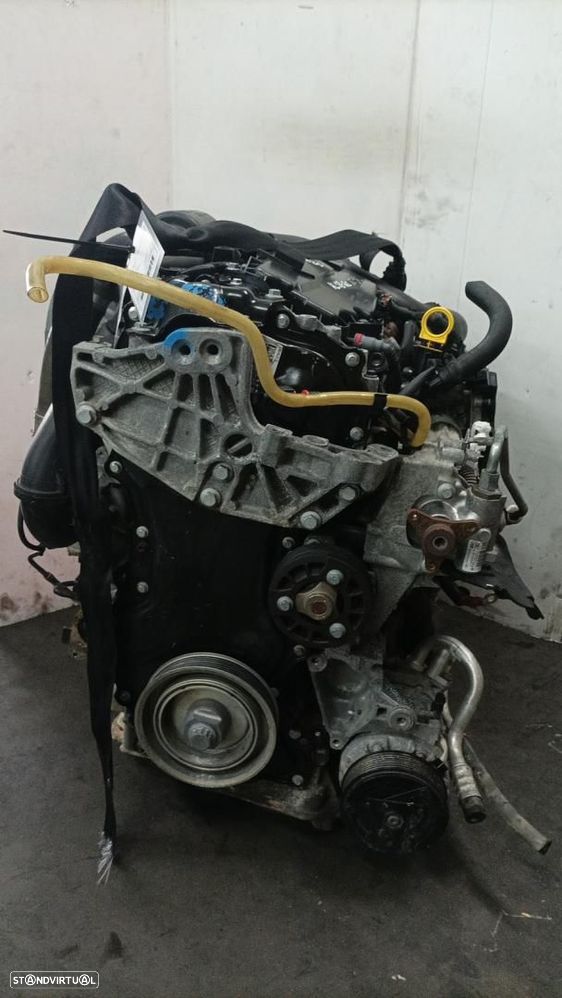 MOTOR COMPLETO | RENAULT TRAFIC II Autocarro (JL) | 01 - | Ref: M9R630 - 1