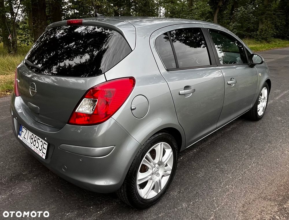 Opel Corsa 1.4 16V EcoFLEX Start-Stop Color Elegance - 8