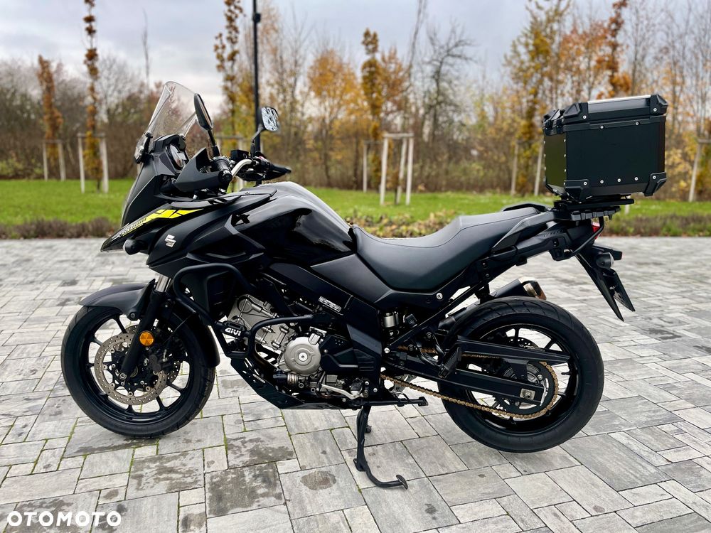Suzuki V-STROM - 7