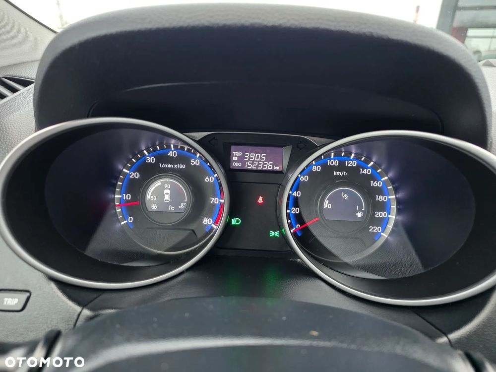 Hyundai ix35 2.0 4WD Style - 23