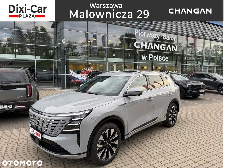 Changan CS75 Plus - 2