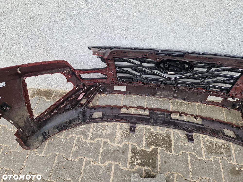 Zderzak Hyundai Tucson 4 IV 2024 - lift n line - 15