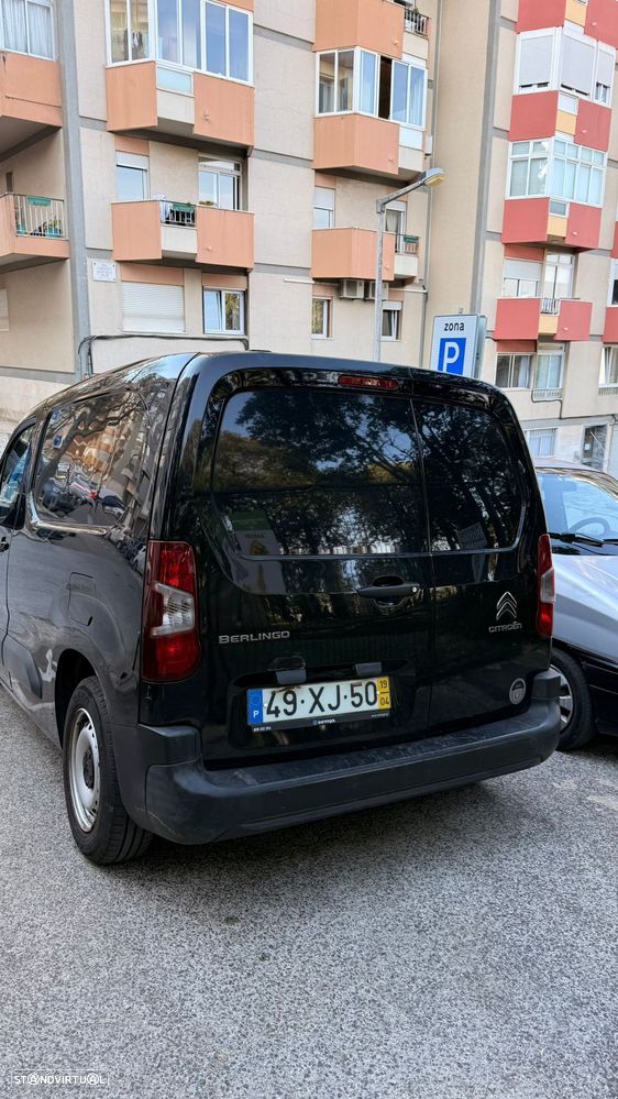 Citroën BERLINGO 1.6 BlueHDi 100 - IVA DEDUTÍVEL - 3