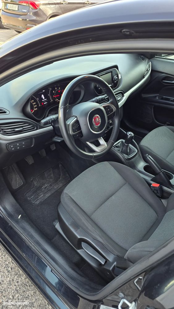 Fiat Tipo 1.3 M-Jet Street - 7