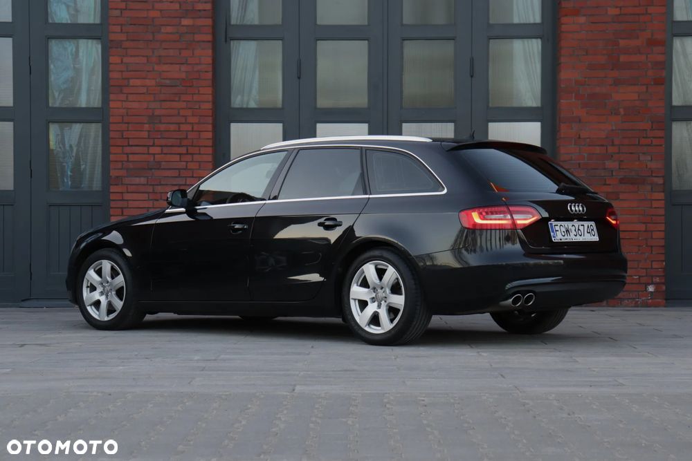 Audi A4 Avant 2.0 TDI ultra DPF Attraction - 16
